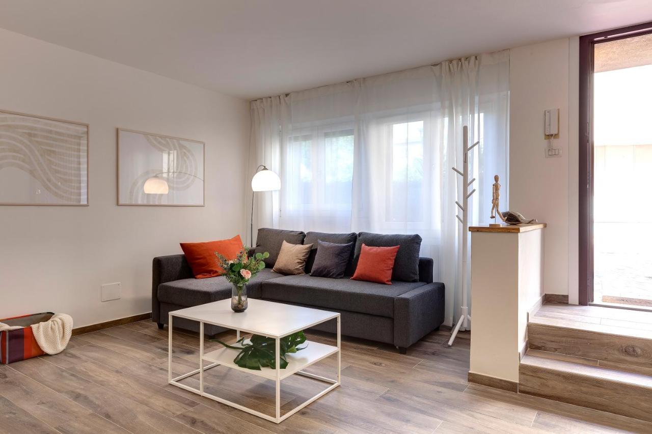 Rachel Apartment By Mamo Florens Exteriör bild