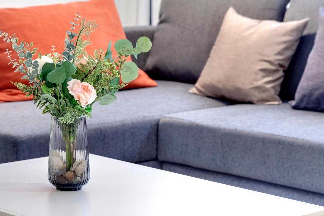 Rachel Apartment By Mamo Florens Exteriör bild